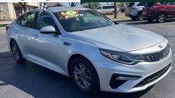 2020 Kia Optima LX