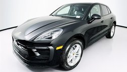 2025 Porsche Macan T