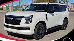 2026 Nissan Armada SV