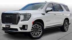 2024 GMC Yukon Denali Ultimate