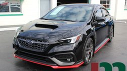 2024 Subaru WRX TR