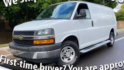 2020 Chevrolet Express 2500