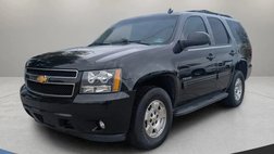 2014 Chevrolet Tahoe LT