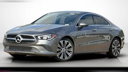 2023 Mercedes-Benz CLA-Class CLA 250