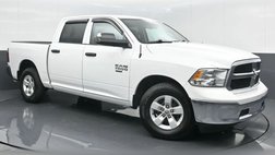 2023 Ram Ram Pickup 1500 Classic SLT