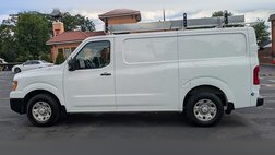 2020 Nissan NV 2500 HD SV