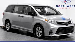 2020 Toyota Sienna L 7-Passenger