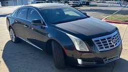 2014 Cadillac XTS Premium Collection