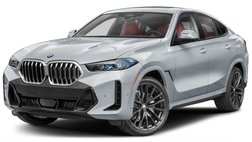 2024 BMW X6 xDrive40i