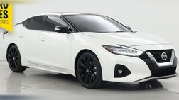 2020 Nissan Maxima 3.5 SR