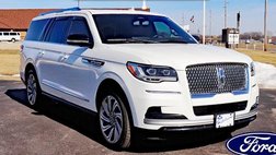 2022 Lincoln Navigator L Reserve