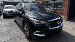 2019 Infiniti QX60 Luxe