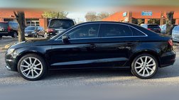 2015 Audi A3 2.0T quattro Premium Plus