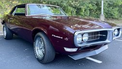 1968 Pontiac Firebird 400