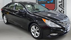 2011 Hyundai Sonata Limited