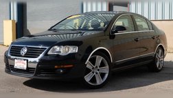 2010 Volkswagen Passat Komfort