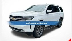 2024 Chevrolet Tahoe LS