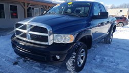 2005 Dodge Ram 1500 SLT