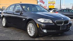 2012 BMW 5 Series 535i xDrive