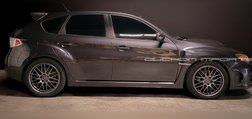 2011 Subaru Impreza WRX STi WRX STI