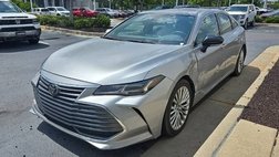 2020 Toyota Avalon Limited