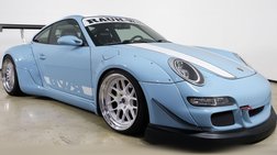 2008 Porsche 911 Carrera 4