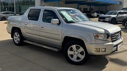 2012 Honda Ridgeline RTL