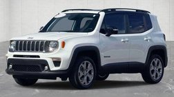 2023 Jeep Renegade Limited
