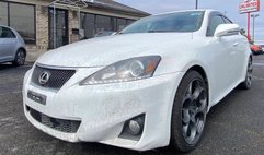 2013 Lexus IS 250 Base