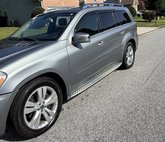 2012 Mercedes-Benz GL-Class GL 450 4MATIC