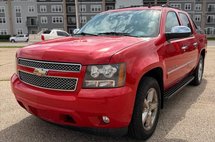 2011 Chevrolet Avalanche LTZ