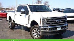 2024 Ford Super Duty F-350 King Ranch