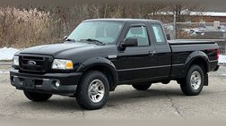 2011 Ford Ranger Sport