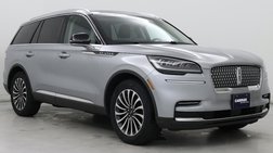 2023 Lincoln Aviator Standard