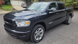 2021 Ram Ram Pickup 1500 Big Horn