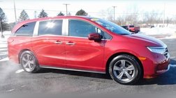 2023 Honda Odyssey EX