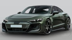 2025 Audi RS e-tron GT performance quattro