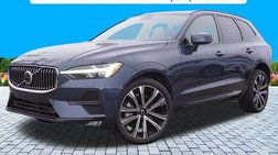 2023 Volvo XC60 B5 Ultimate Bright Theme