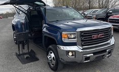 2015 GMC Sierra 3500HD SLT