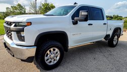 2021 Chevrolet Silverado 2500HD Work Truck