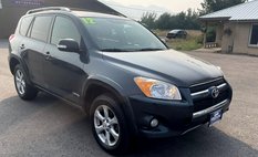 2012 Toyota RAV4 Limited