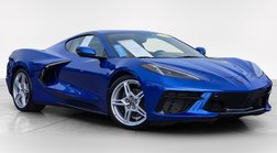 2021 Chevrolet Corvette Stingray