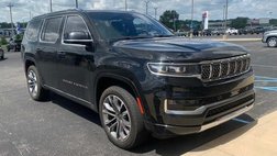 2022 Jeep Grand Wagoneer Series III