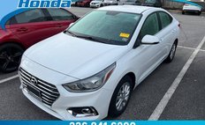 2022 Hyundai Accent SEL