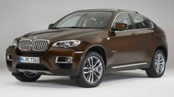 2013 BMW X6 xDrive35i