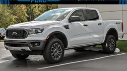 2022 Ford Ranger XLT