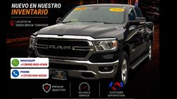 2020 Ram Ram Pickup 1500 Big Horn