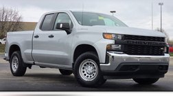 2021 Chevrolet Silverado 1500 Work Truck