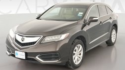 2017 Acura RDX Base