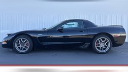 2001 Chevrolet Corvette Z06
